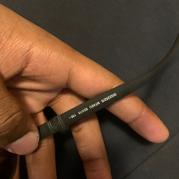 Gucci sunglasses - Picture 3 of 3